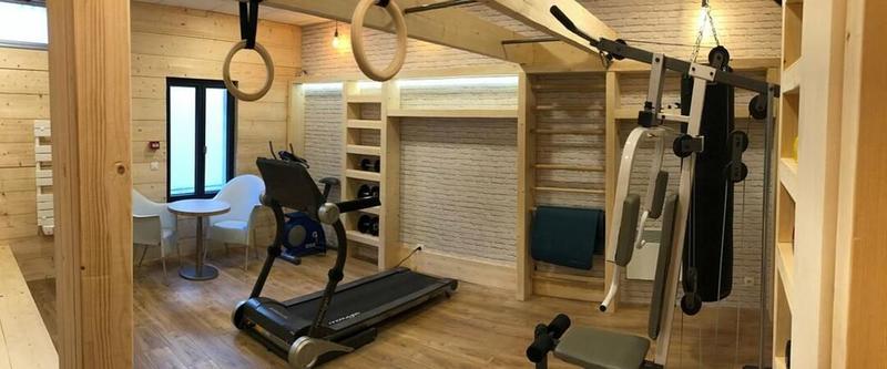 Appartement - 27 m² - 2 pièces