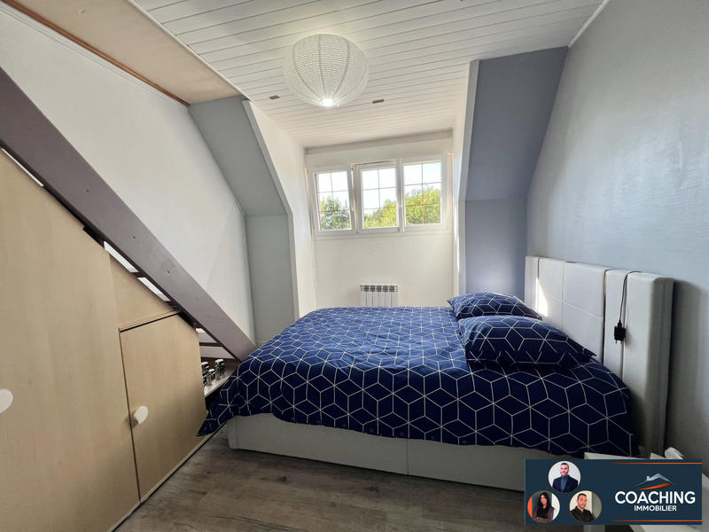 Maison - 160 m² - 5 pièces