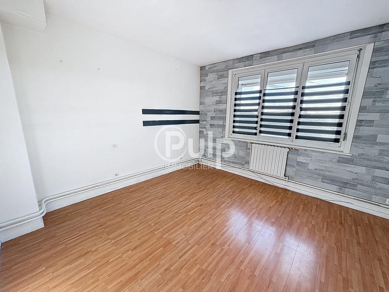 Maison - 125 m² - 5 pièces