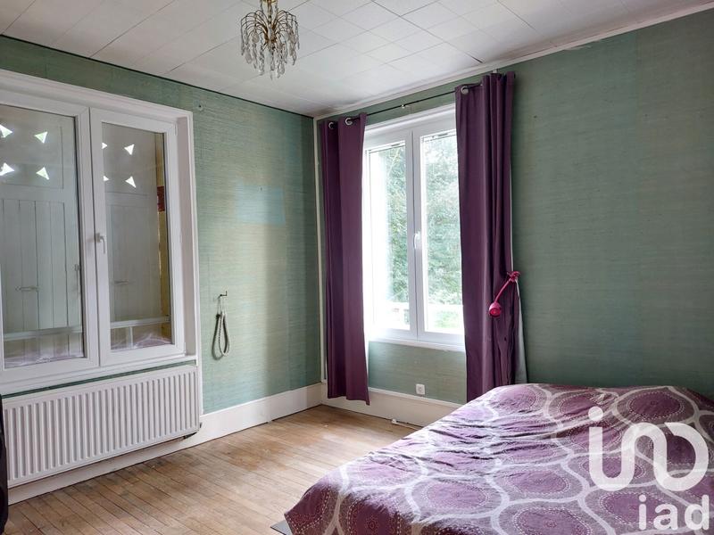 Maison - 224 m² - 10 pièces