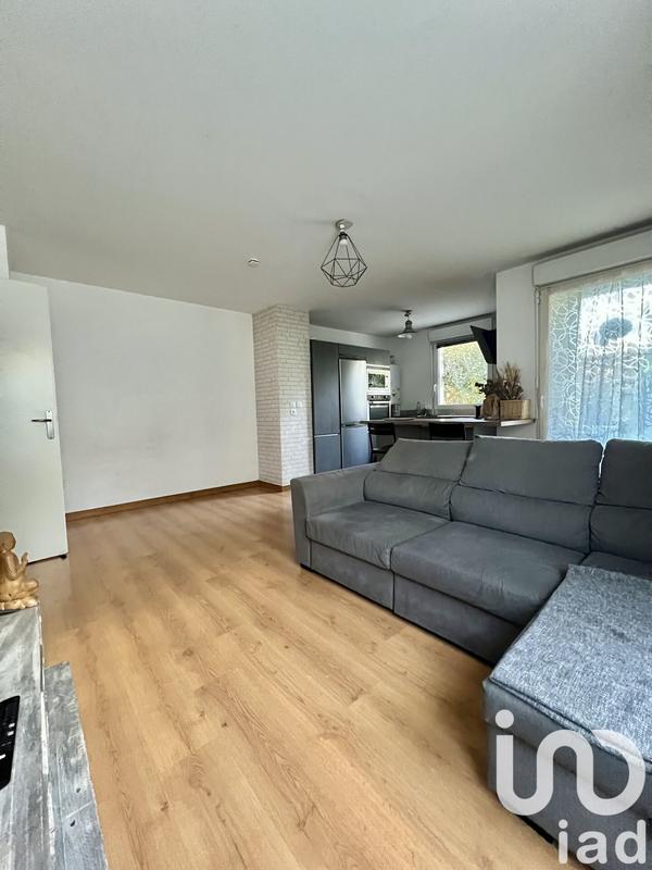 Appartement - 62 m² - 3 pièces