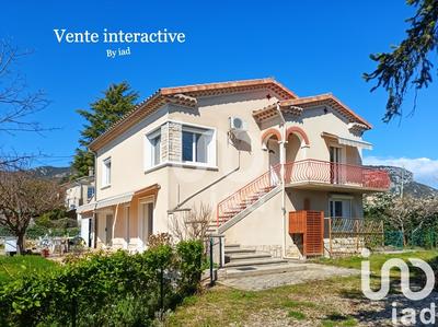 Maison - 164 m² - 8 pièces