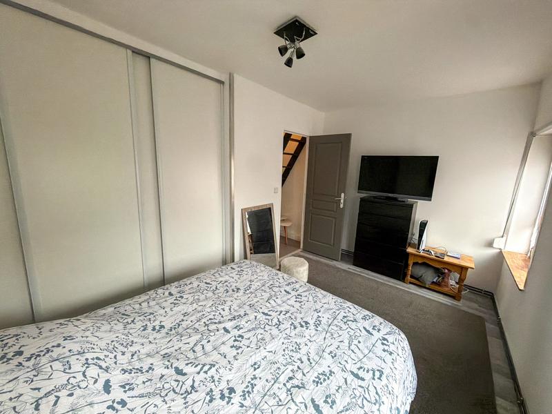 Maison - 70 m² - 4 pièces