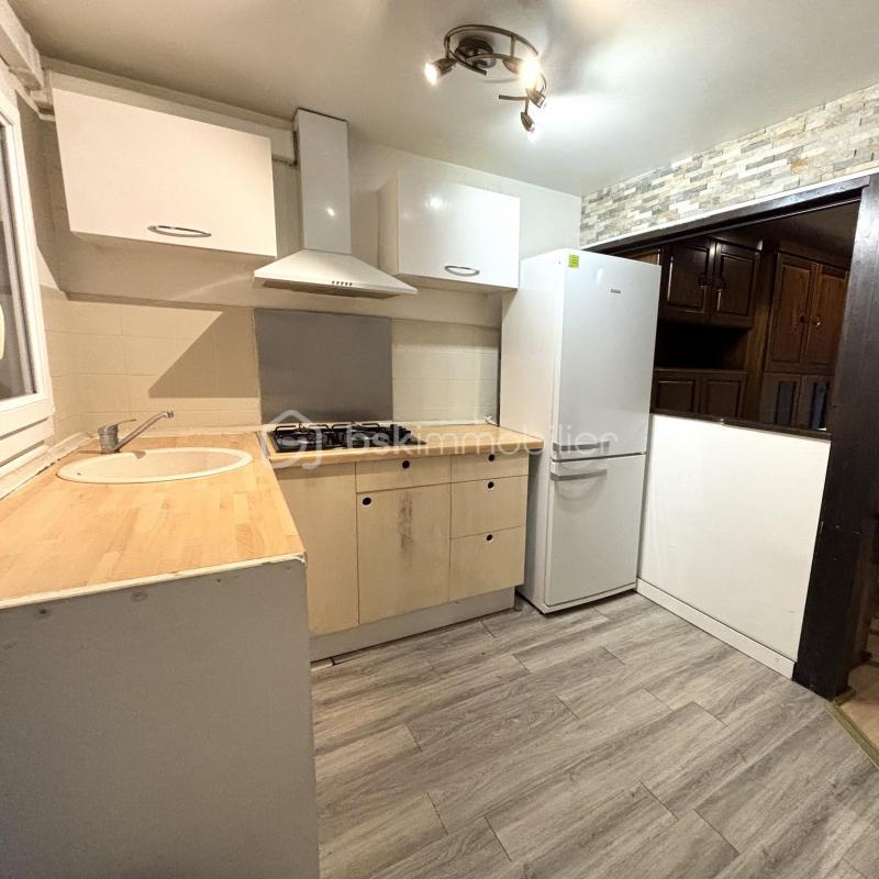 Studio - 28 m² - 2 pièces