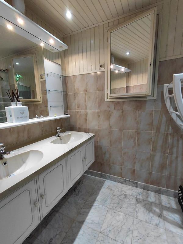 Maison - 117 m² - 5 pièces