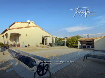 Villa - 113 m² - 5 pièces