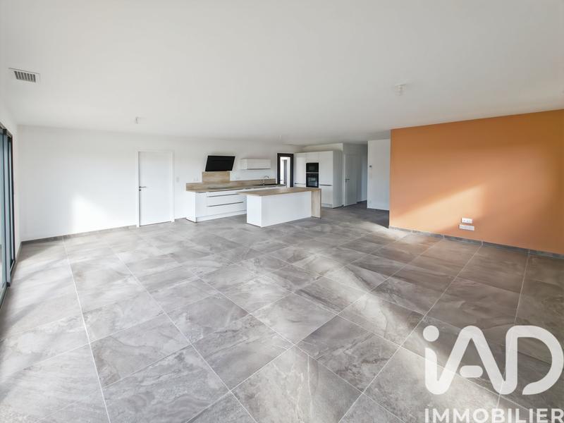 Maison - 112 m² - 5 pièces