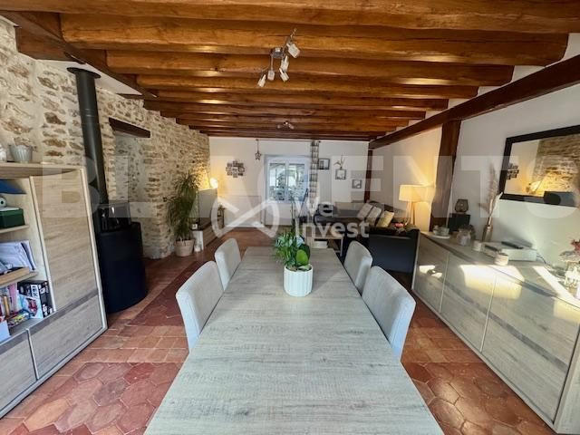 Maison - 135 m² - 5 pièces