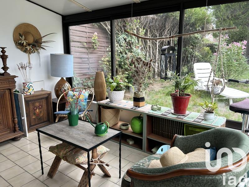 Maison - 104 m² - 4 pièces