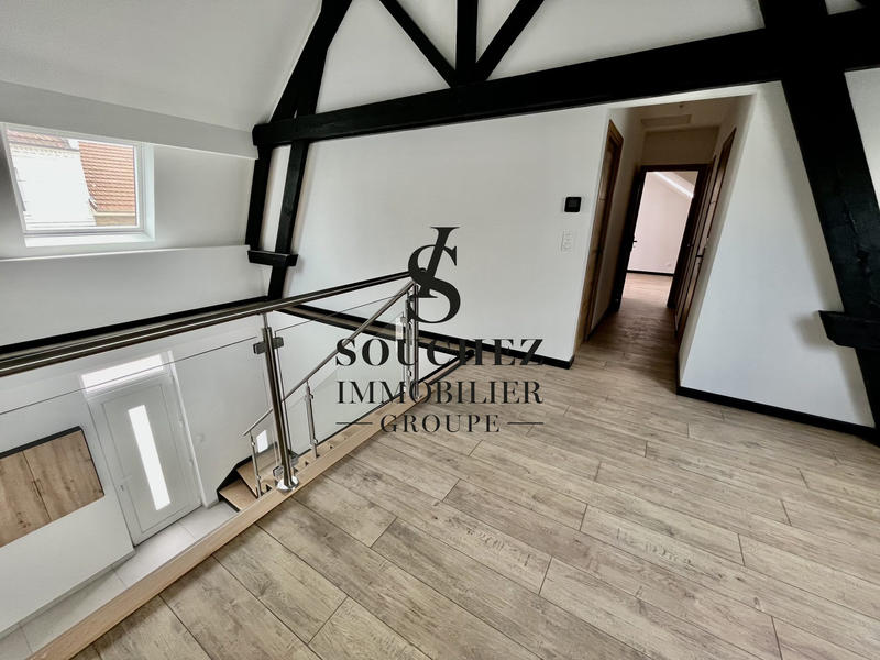 Maison - 197 m² - 6 pièces