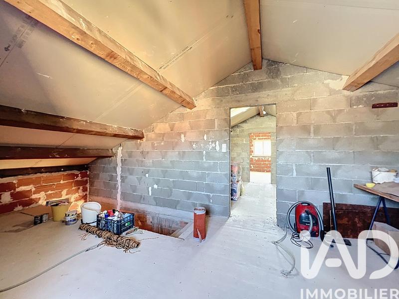 Maison - 164 m² - 7 pièces