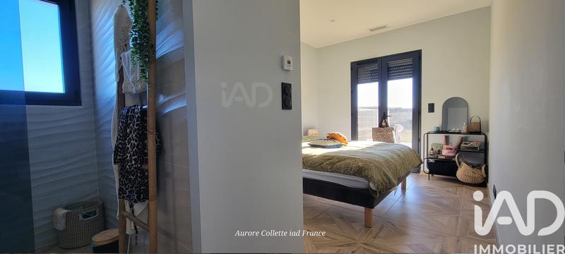 Maison - 102 m² - 4 pièces