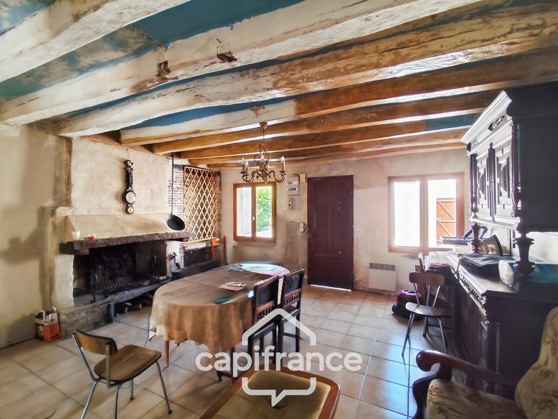 Maison de ville - 71 m² - 5 pièces