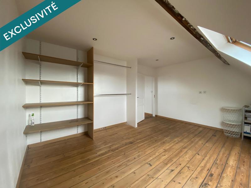 Maison - 127 m² - 5 pièces