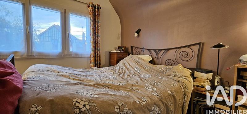 Maison de ville - 56 m² - 4 pièces