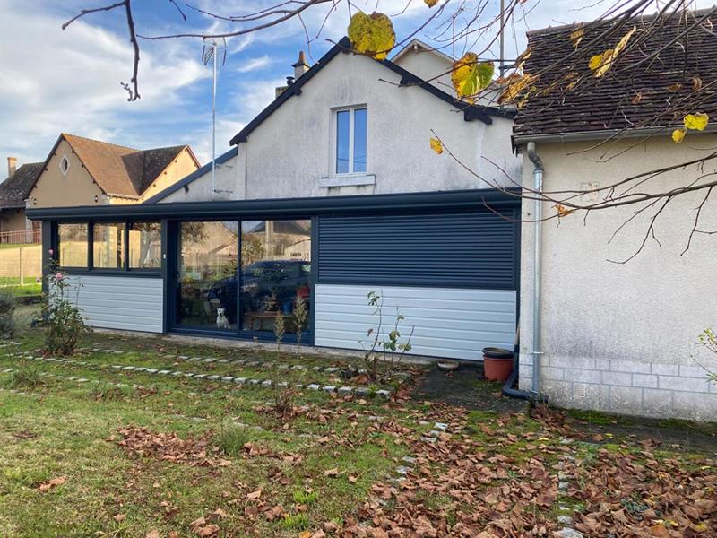 Maison - 95 m² - 4 pièces