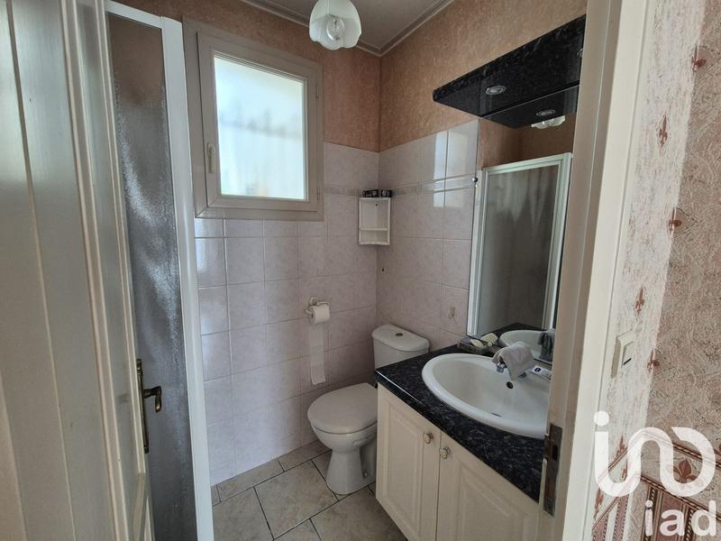 Maison - 73 m² - 3 pièces