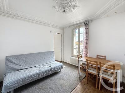 Appartement - 26 m² - 2 pièces