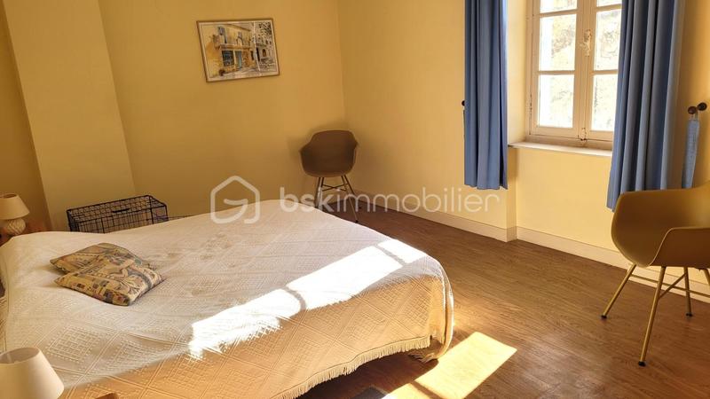 Maison de village - 166 m² - 6 pièces