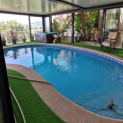 Maison - 200 m² - 7 pièces