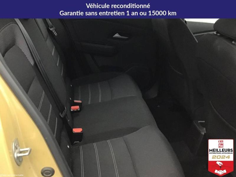 Dacia Sandero Stepway Expression