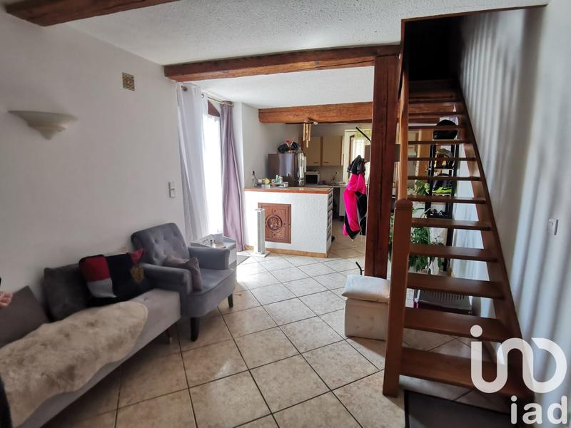 Maison de village - 57 m² - 4 pièces