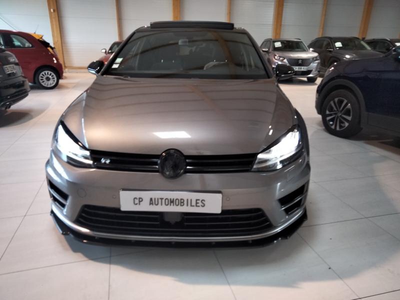 Volkswagen Golf R 2.0l Tsi 352ch Stage 1 Blue Motion Technology 4motions