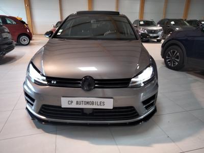 Volkswagen Golf R 2.0l Tsi 352ch Stage 1 Blue Motion Technology 4motions
