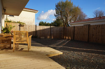 Appartement - 85 m² - 4 pièces