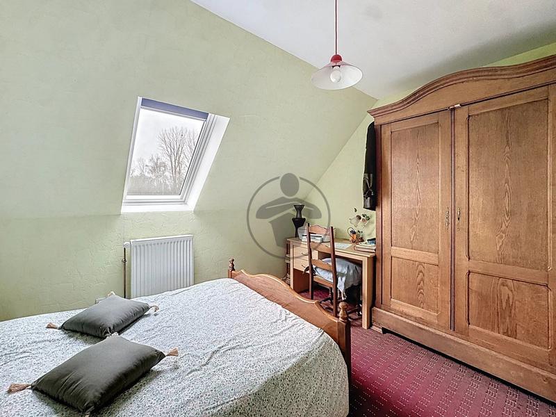 Maison - 127 m² - 7 pièces