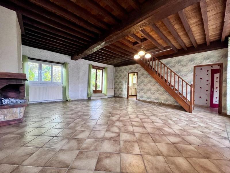 Maison - 110 m² - 5 pièces