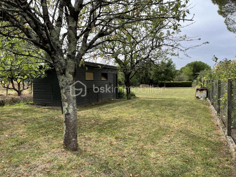 Maison - 81 m² - 5 pièces