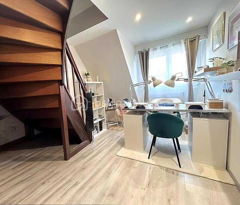 Maison de ville - 86 m² - 5 pièces