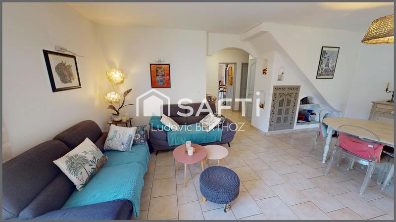 Villa - 147 m² - 5 pièces