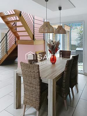 Maison - 172 m² - 7 pièces