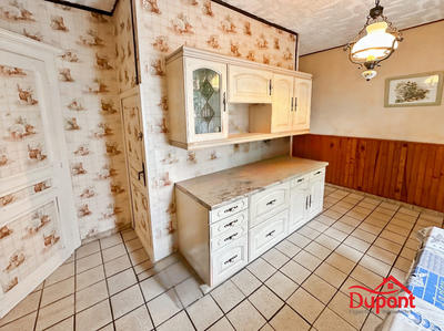 Maison - 71 m² - 6 pièces