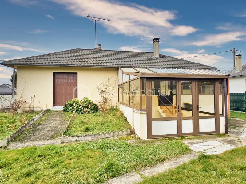 Pavillon - 71 m² - 3 pièces