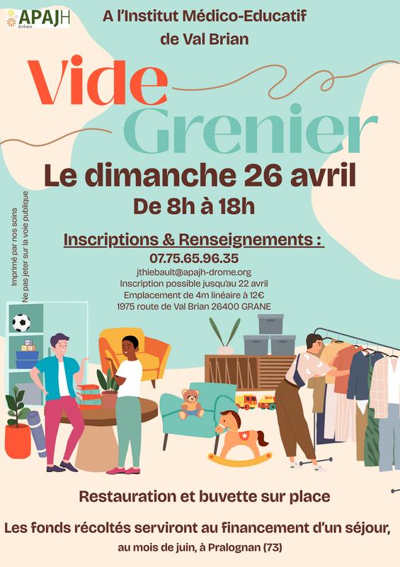 Vide grenier