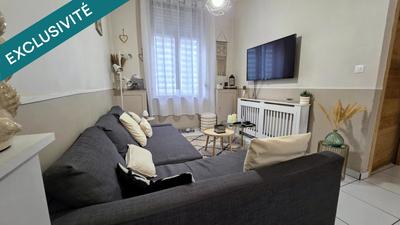 Maison - 89 m² - 4 pièces