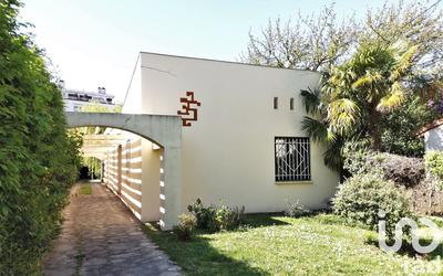 Maison de ville - 117 m² - 5 pièces