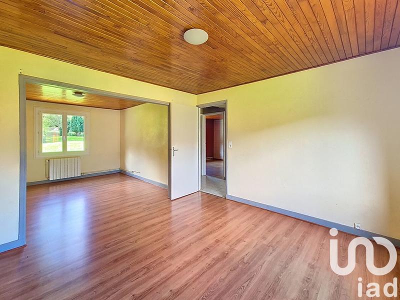 Maison - 90 m² - 3 pièces