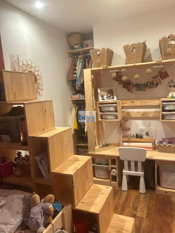 Maison - 120 m² - 6 pièces