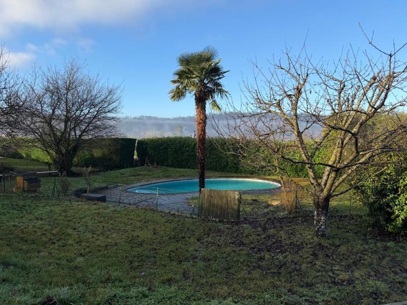 Terrain constructible - 500 m²