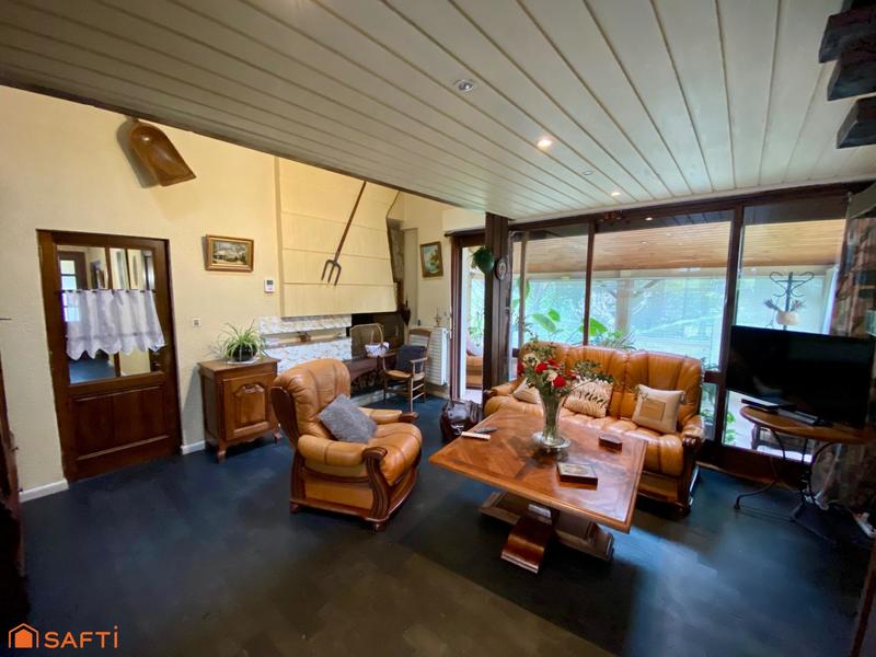 Maison - 173 m² - 6 pièces