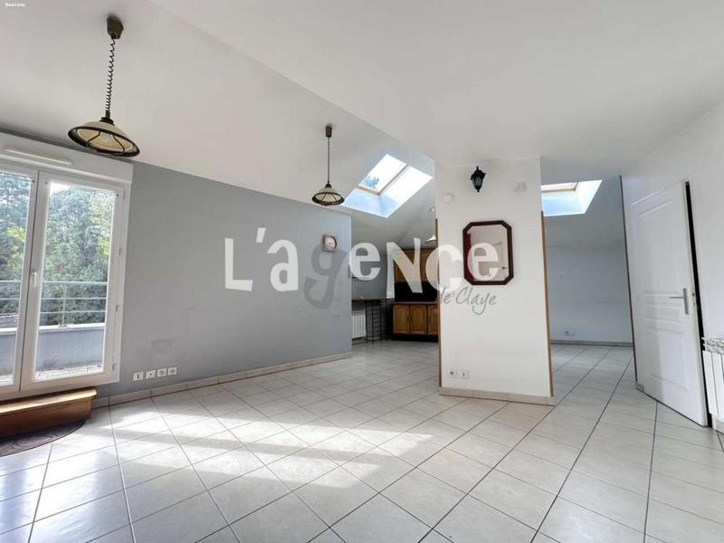 Duplex - 53 m² - 3 pièces