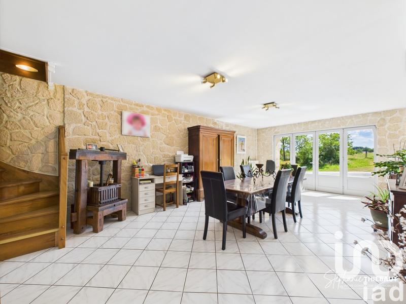 Ferme - 302 m² - 8 pièces