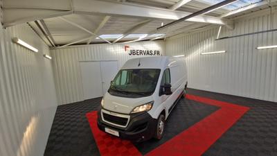Peugeot Boxer BlueHDi 120 s&amp;amp;S Asphalt 335 L3h2