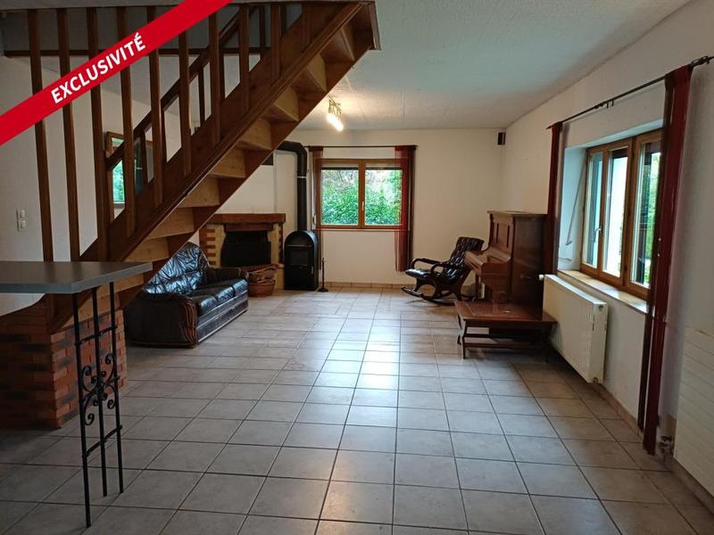 Maison de campagne - 152 m² - 4 pièces