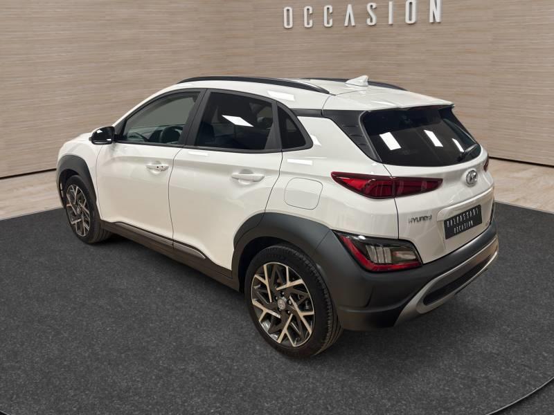 Hyundai Kona Hybrid 141 Creative