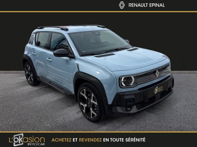 Renault R 4 E-Tech Electrique 150 ch autonomie confort Techno